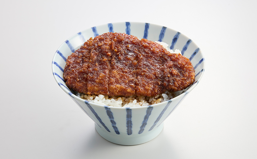 カツ丼の写真