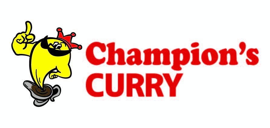 Champion’s Curryブランドロゴ