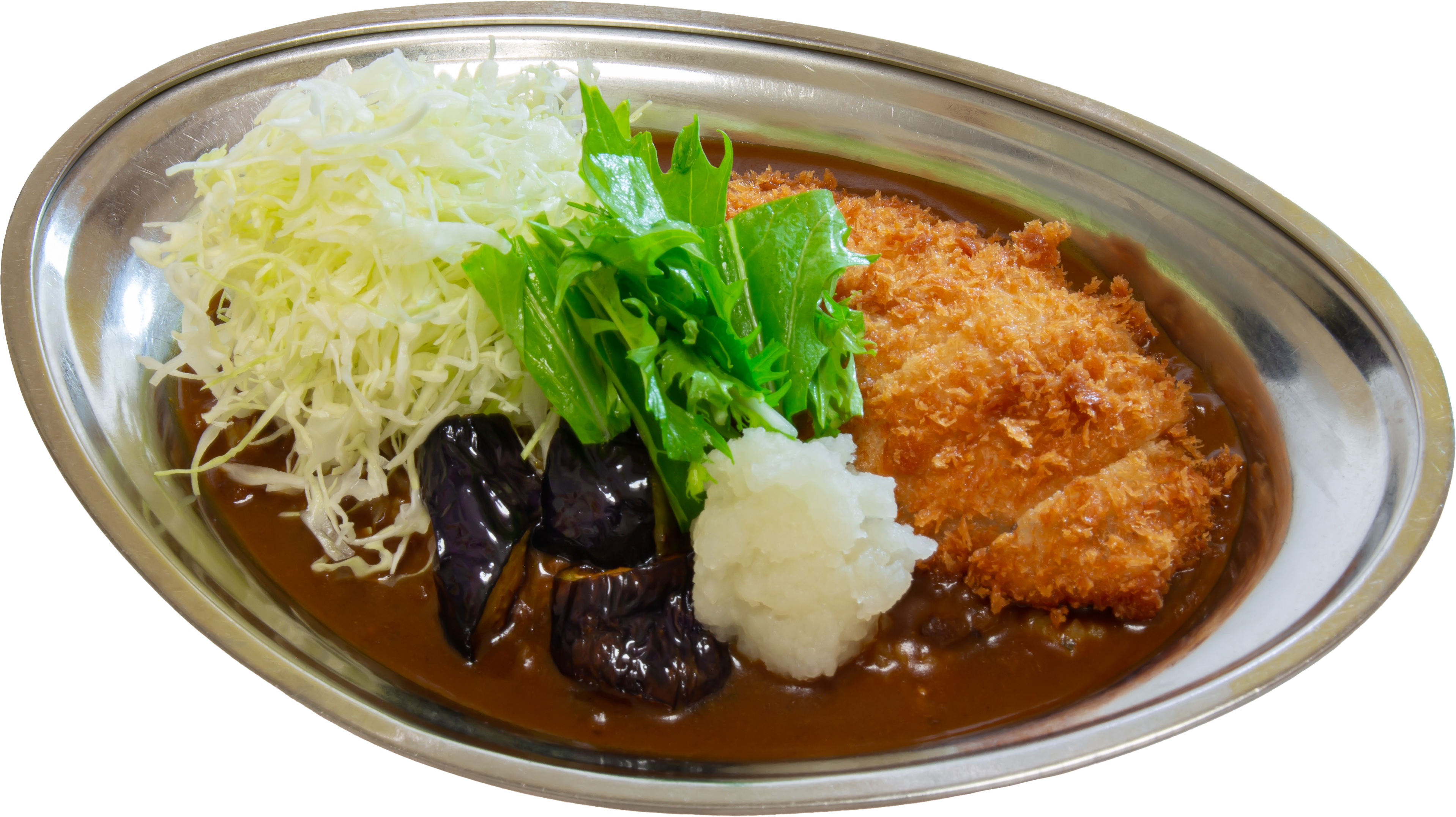 和風味の限定「出汁カレー」12月4日よりスタート - チャンピオンカレー