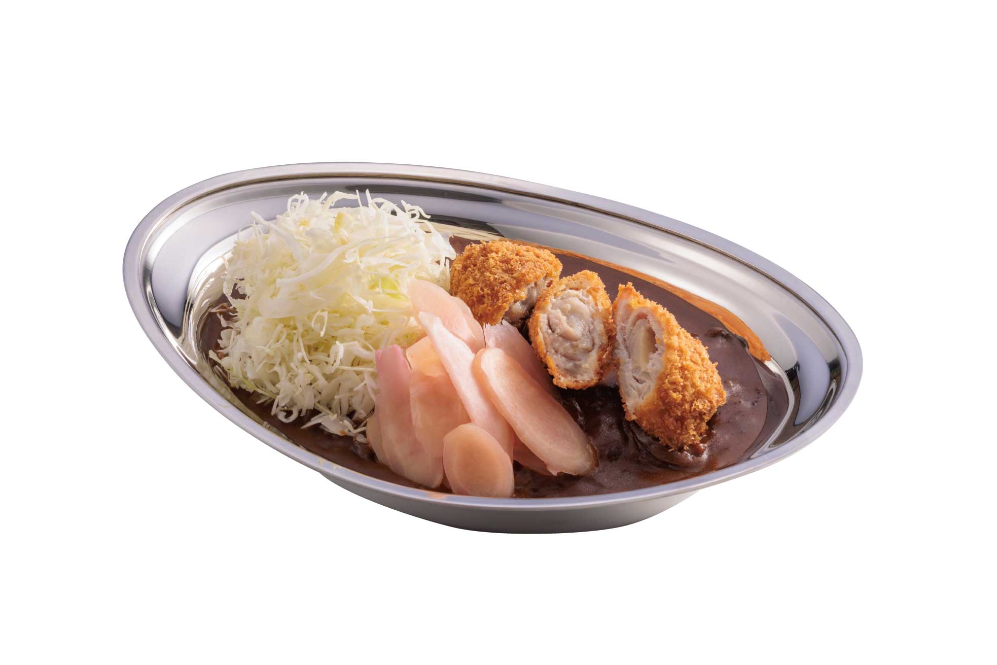 あの「岩下の新生姜」とコラボカレー誕生 - チャンピオンカレー