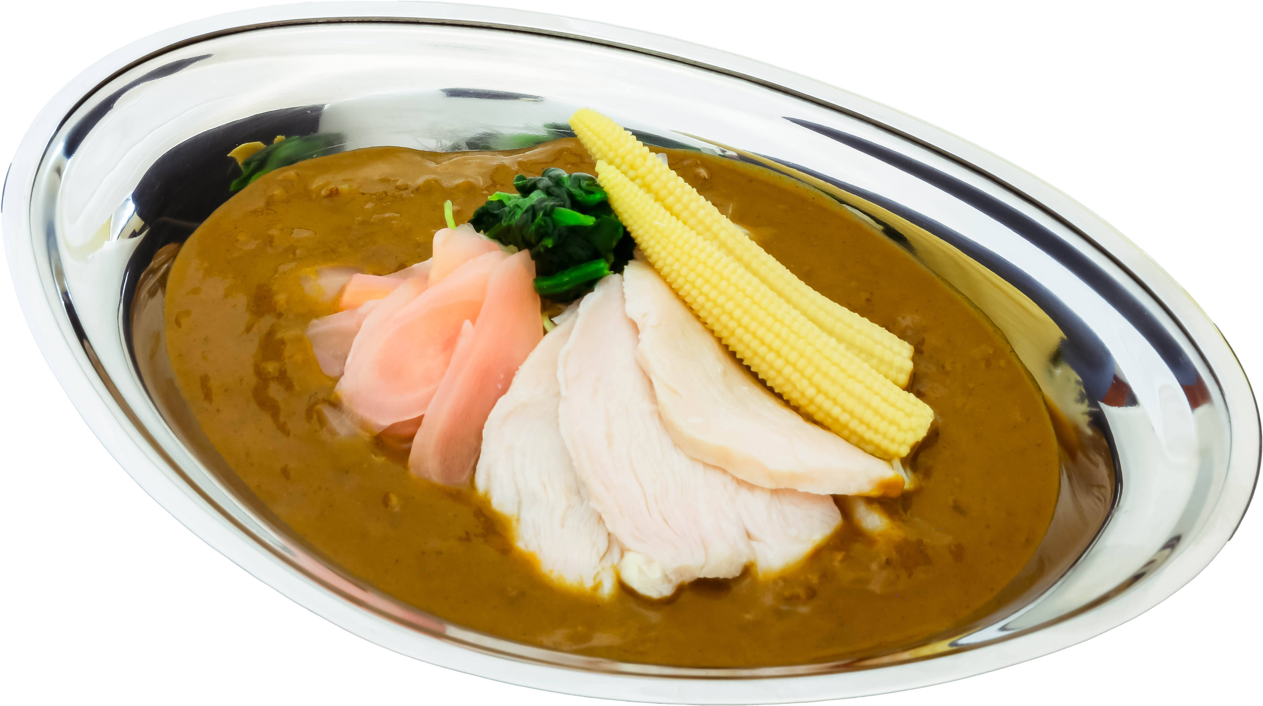 カレーライス 今年も登場！チャンカレの「冷やしカレー」 - チャンピオンカレー