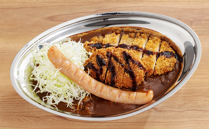 ミックスカレーの写真