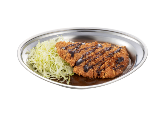 ゴールデンポークカツカレー