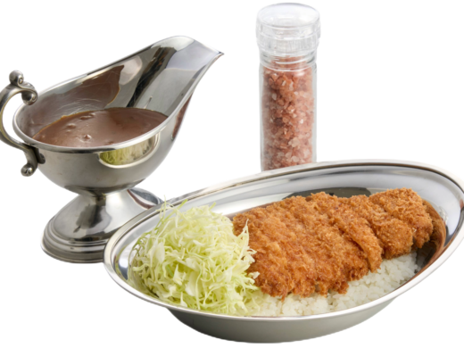プレミアムLカツカレー