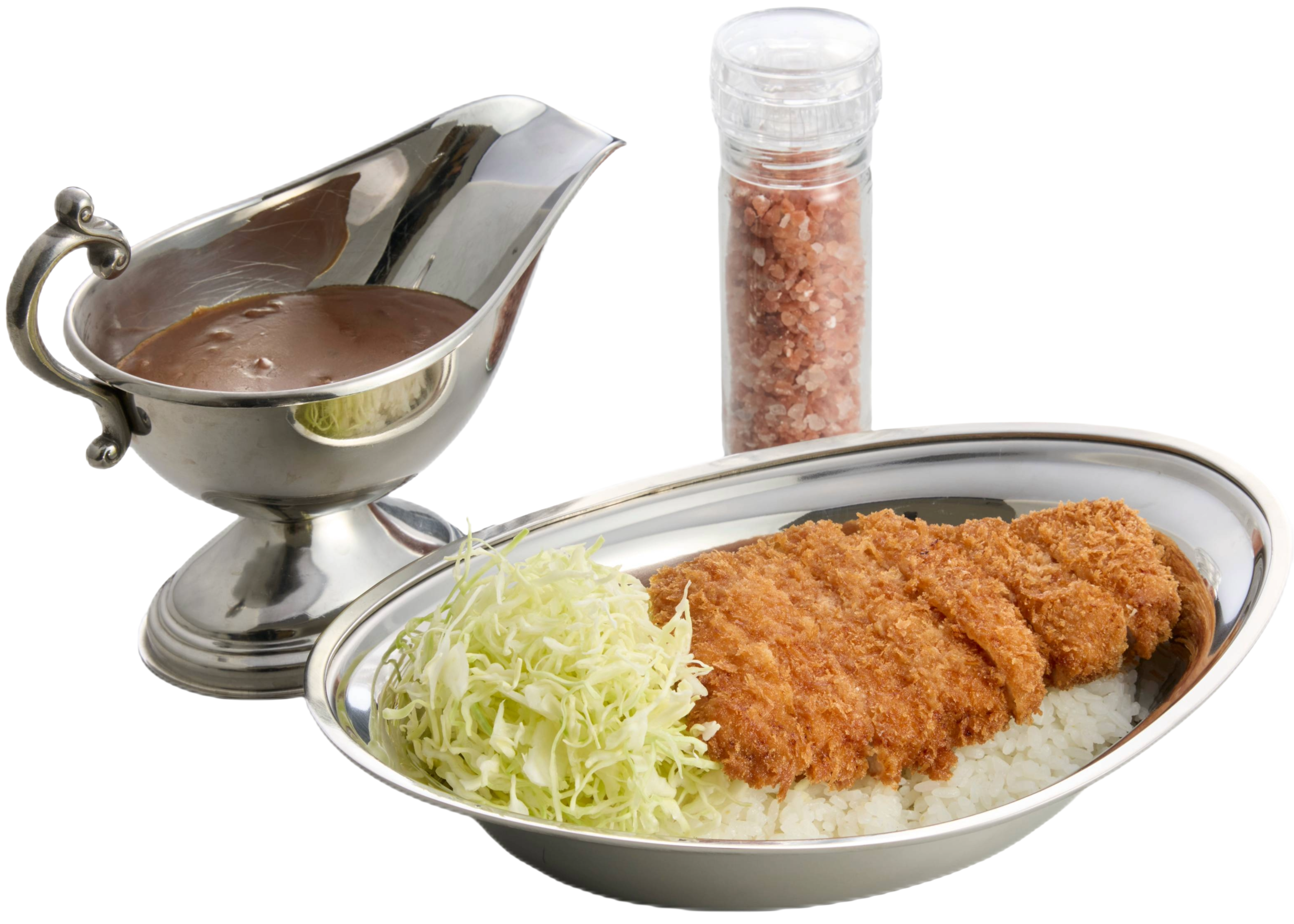 Lカツカレーを“極上化” - チャンピオンカレー