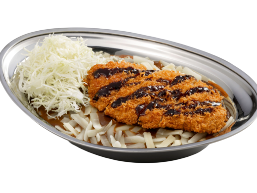 66カレー「Lカツカレー＋チーズ66g」